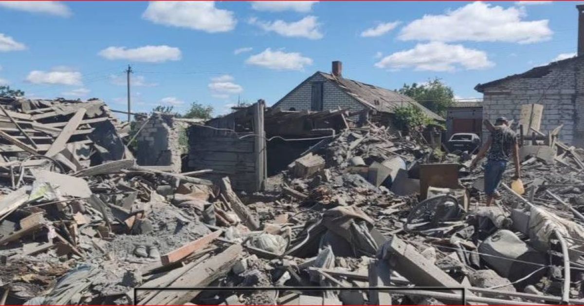 последствия на Волыни