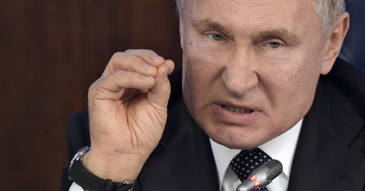 Владимир Путин
