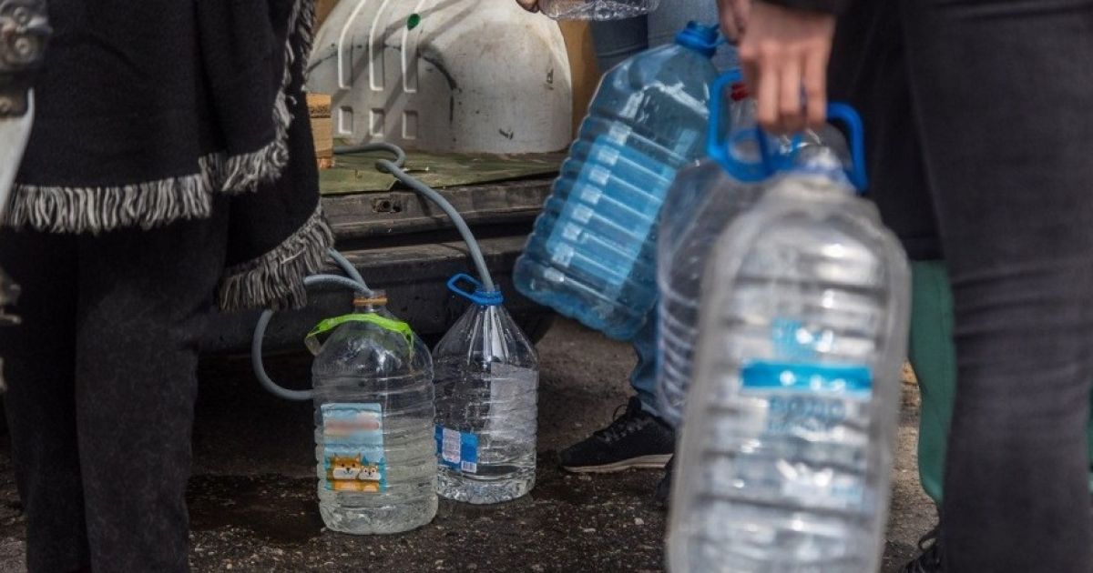 Вода