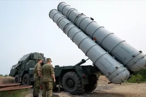 Ракеты С-300