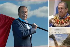 Лавров в Африке