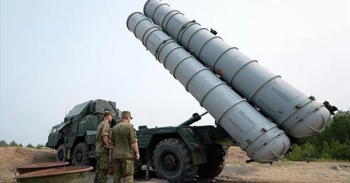 Ракеты С-300