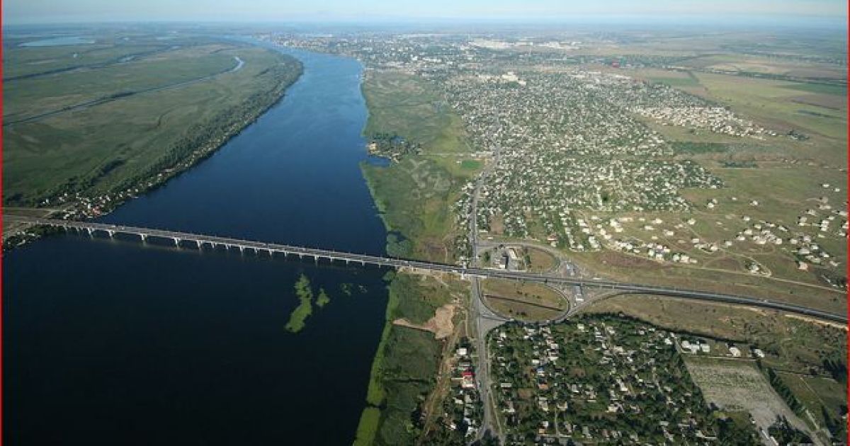 Антоновский мост