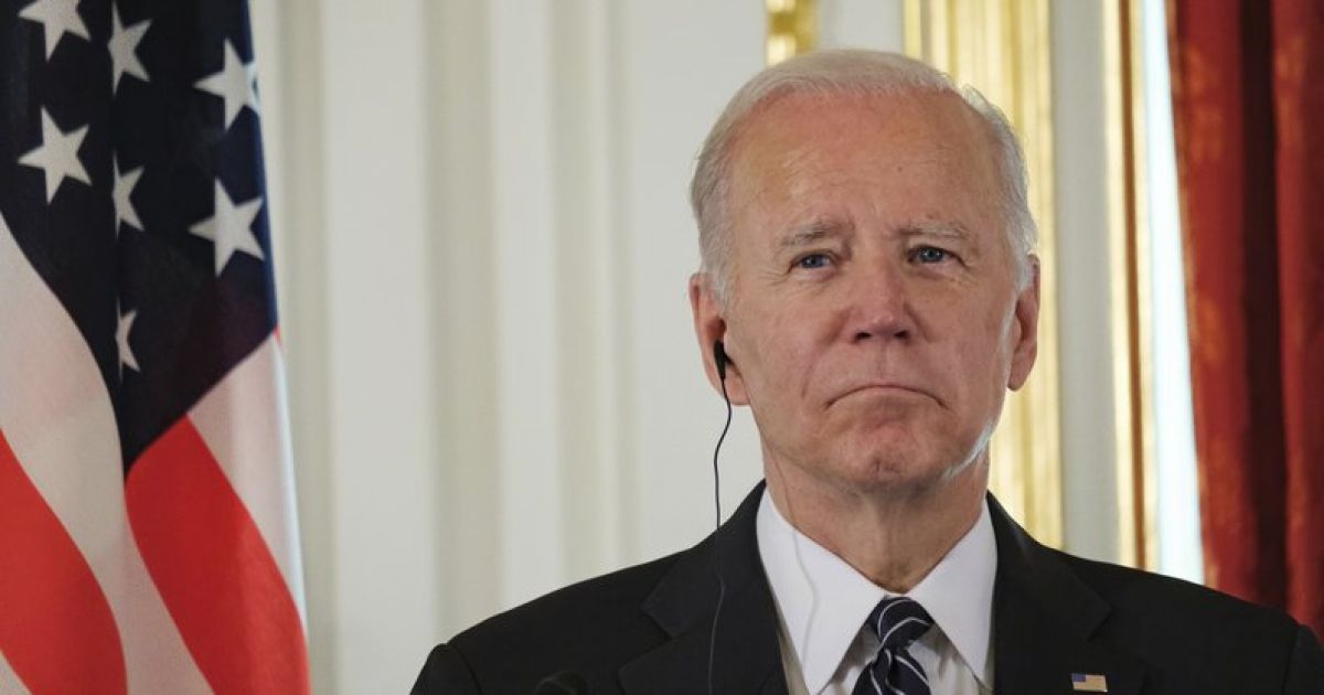Джо Байден