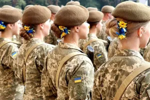 Женщины в армии