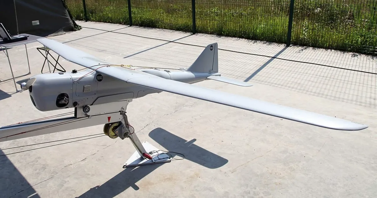 Орлан-10