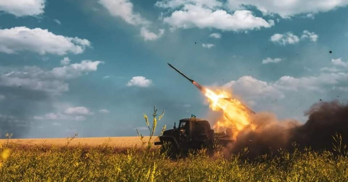 Война в Украине