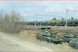 танки