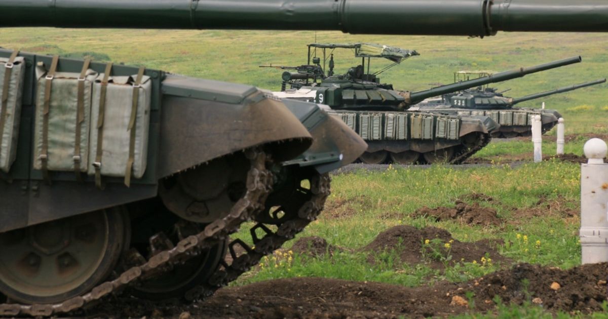 россия готовит наступление на казахстан и грузию