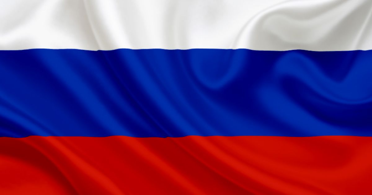 Флаг РФ