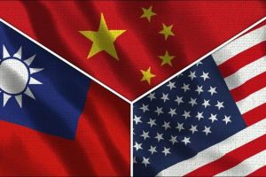Китай, США, Тайвань