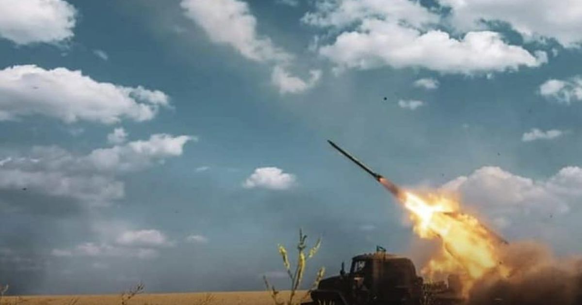 Война в Украине