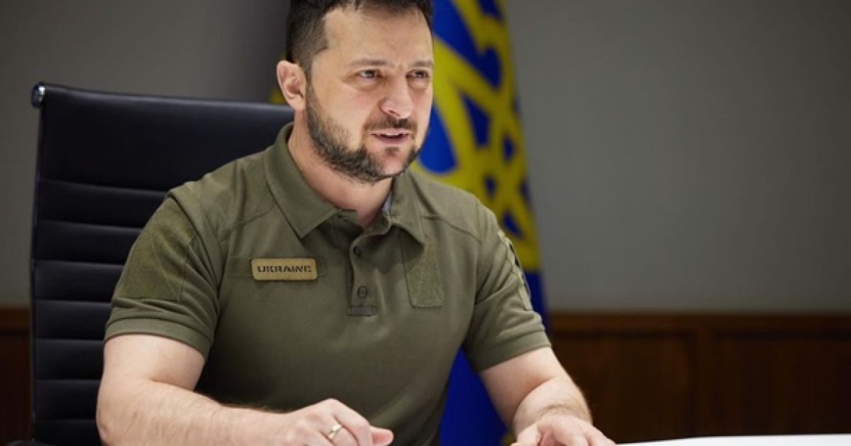Владимир Зеленский