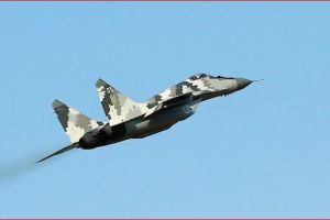 украиснкий самолет