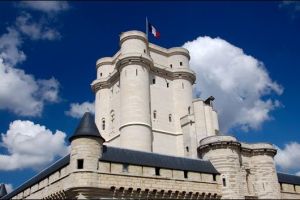 Венсенский замок