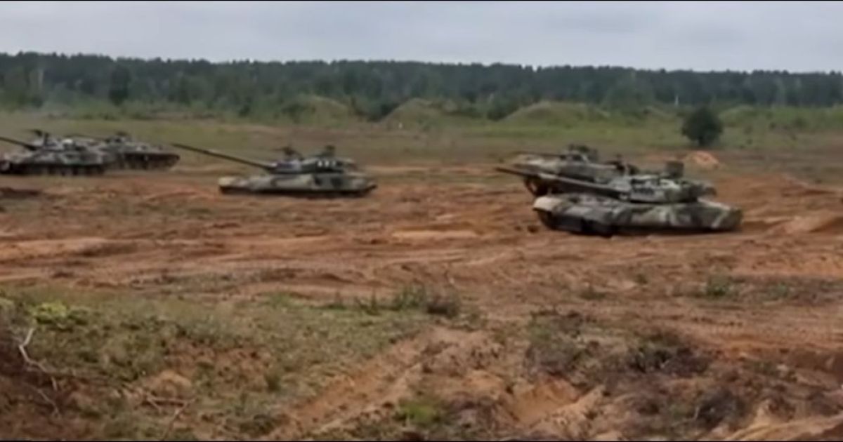 учения в Беларуси