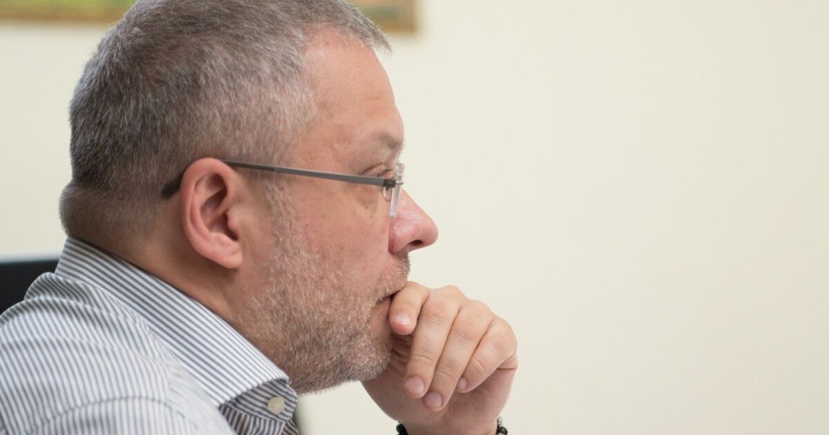 Министр энергетики Герман Галущенко