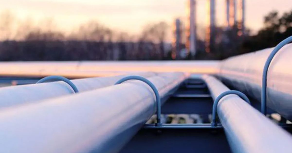 Транзит нефти