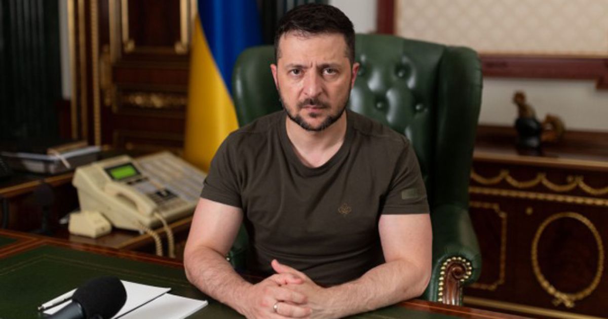 Владимир Зеленский