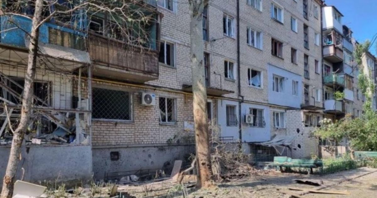 Взрывы