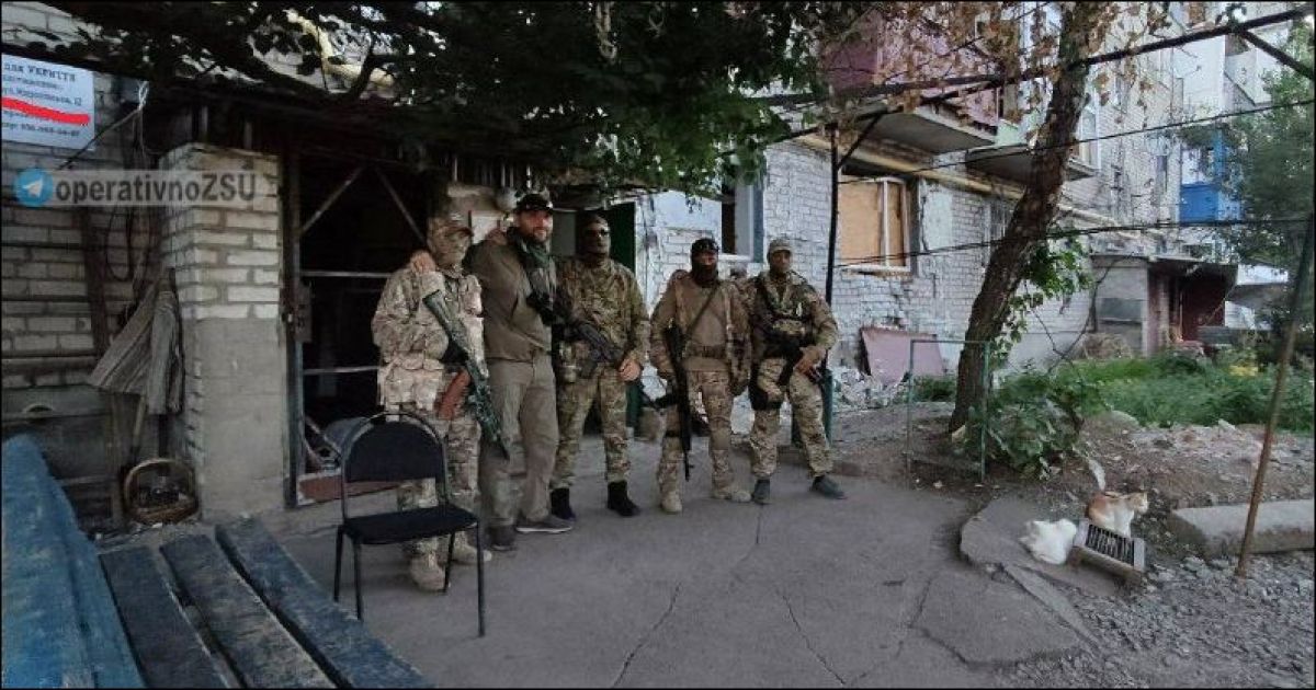 удар по базе "Вагнера"