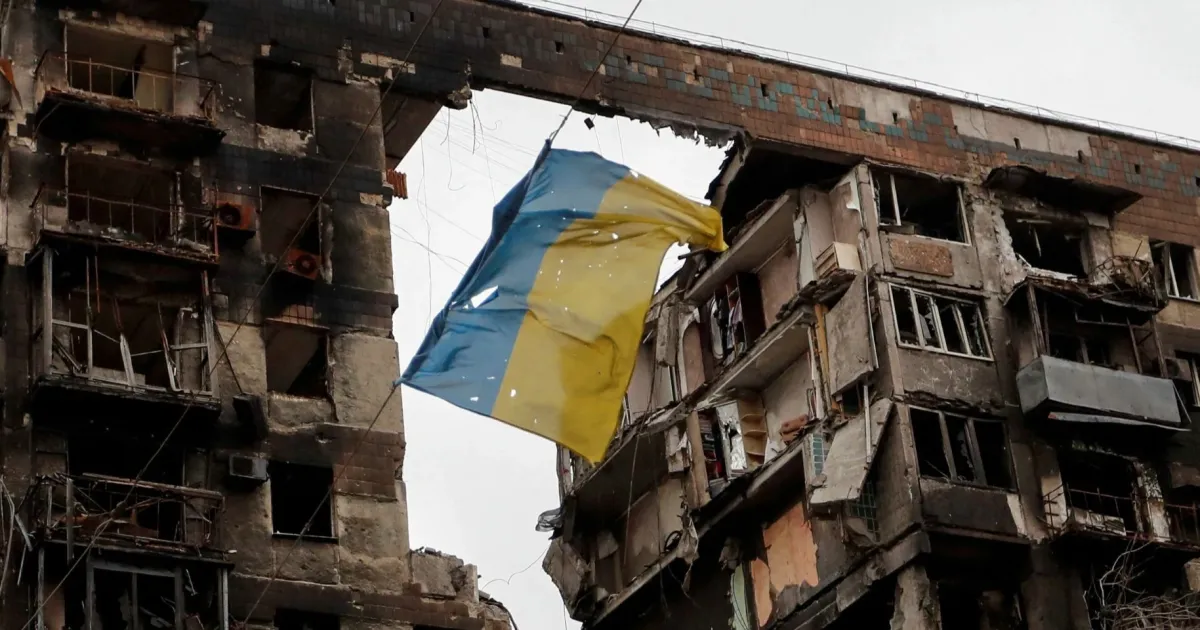 Война в Украине