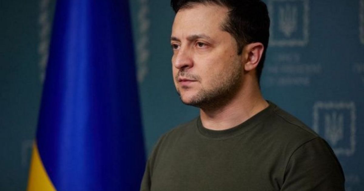 Владимир Зеленский