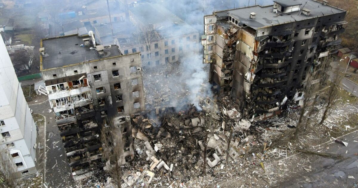 Война в Украине