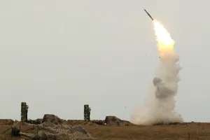 Обстрел