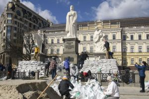 оборона Киева