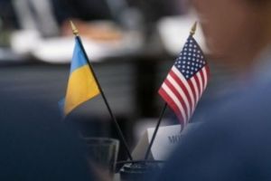 Украина, США