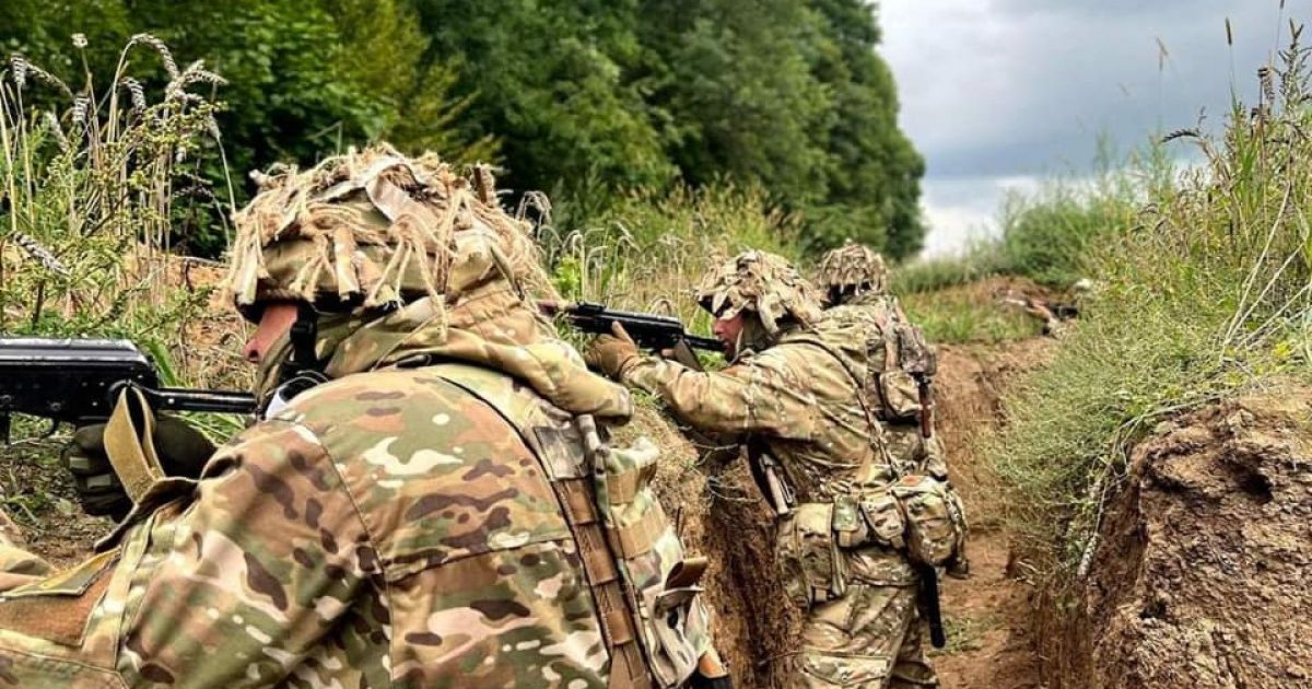 Война в Украине