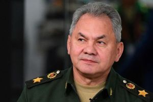 Сергей Шойгу