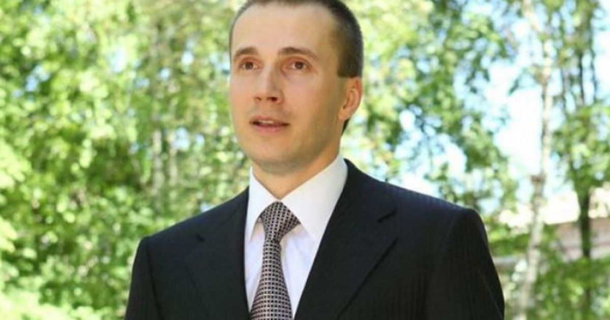 Александр Янукович