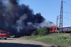 Обстрел Чаплино