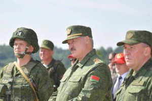 Лукашенко