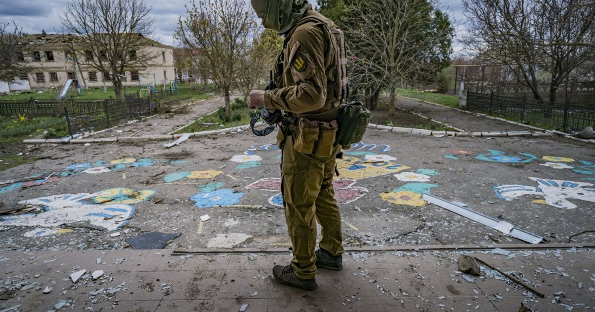 Война в Украине