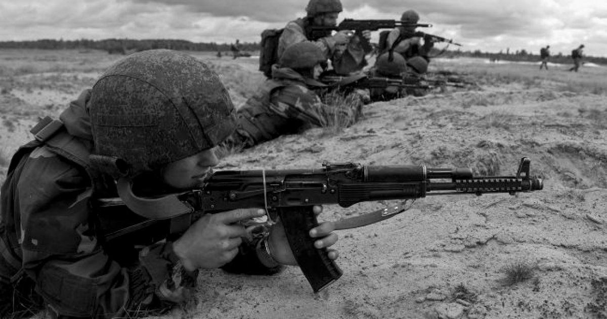 Военные учения