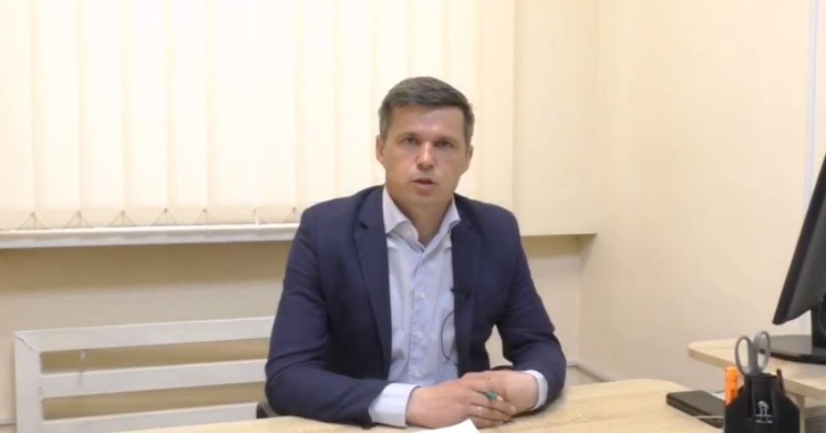 предатель Рыжов