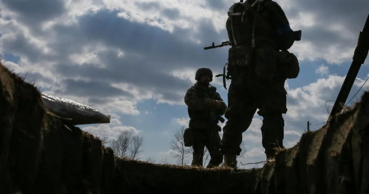 Война в Украине