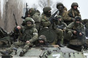Войска РФ