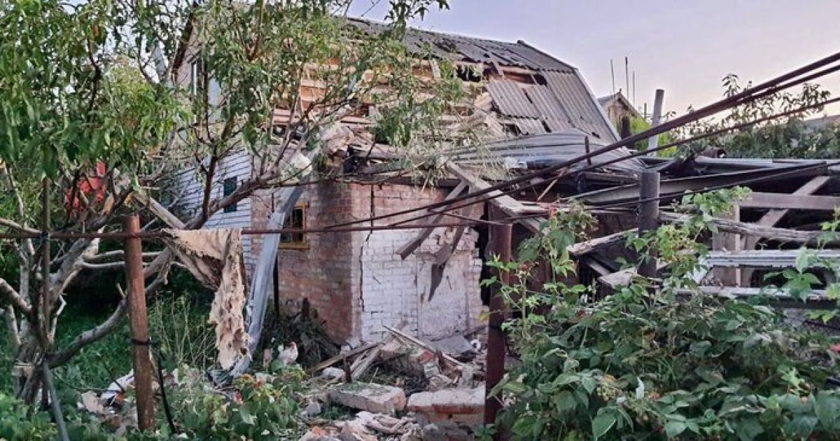 Днепропетровская область