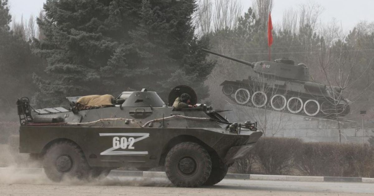 российская военная техника
