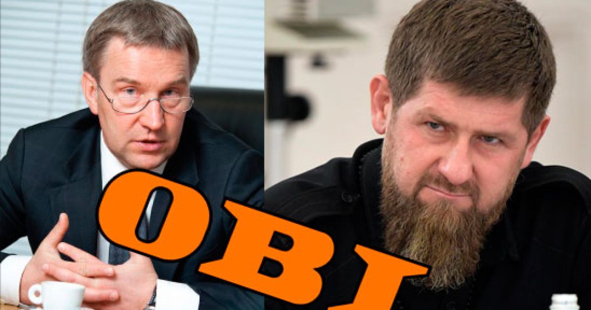 Андрей Тарасов и Кадыров пытаются отжать бизнес у немцев