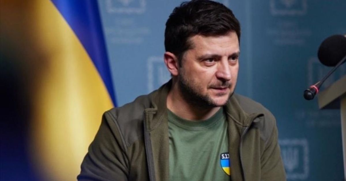 Владимир Зеленский