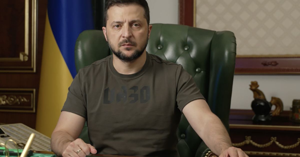 Владимир Зеленский