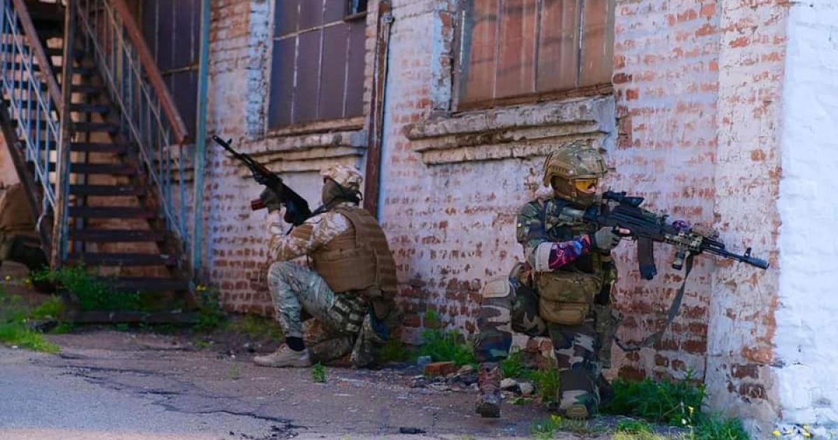 Война в Украине
