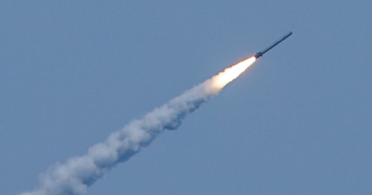 Ракетный обстрел