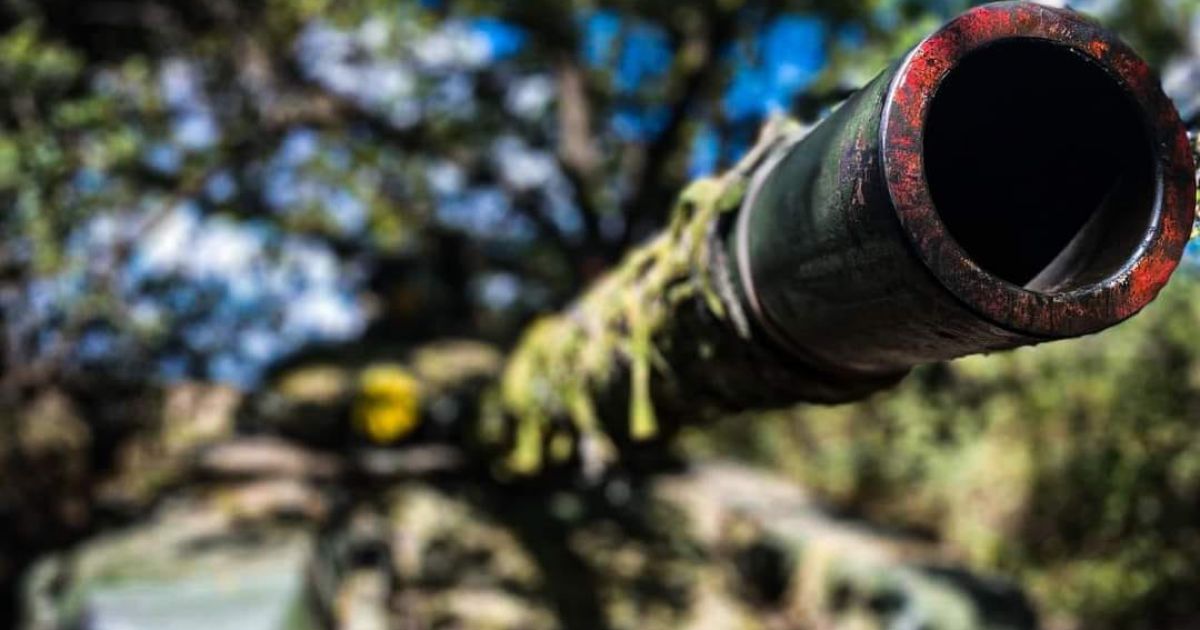 Война в Украине