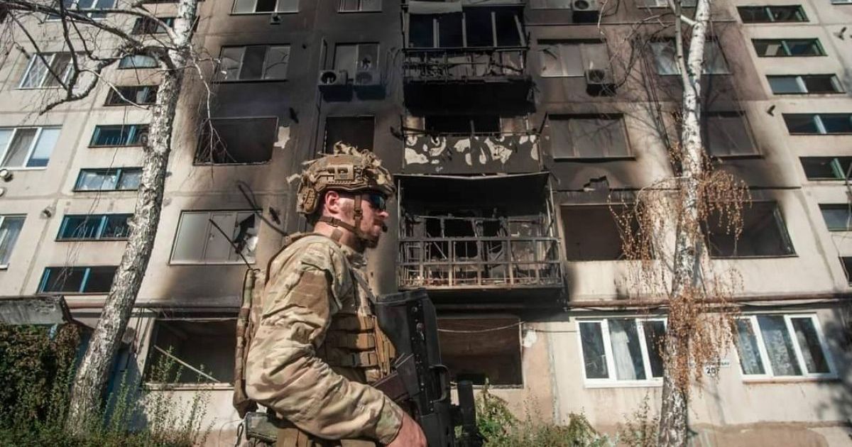 Война в Украине